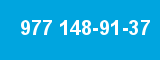 977 148-91-37 977 148-91-37